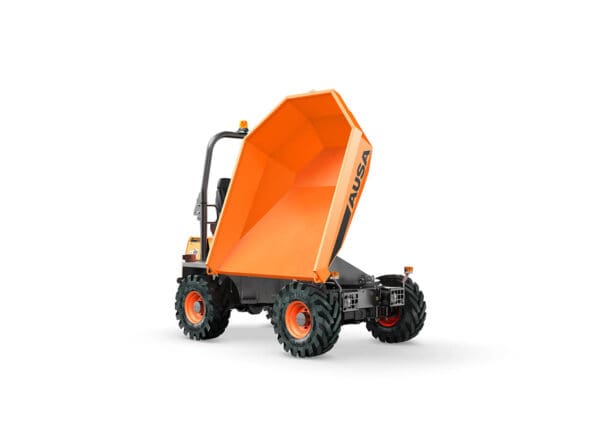 D350 AHG - obrazek 2