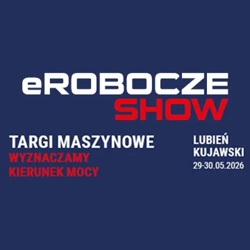 ASCO Equipment na eRobocze SHOW 2026 – zobacz maszyny w akcji!